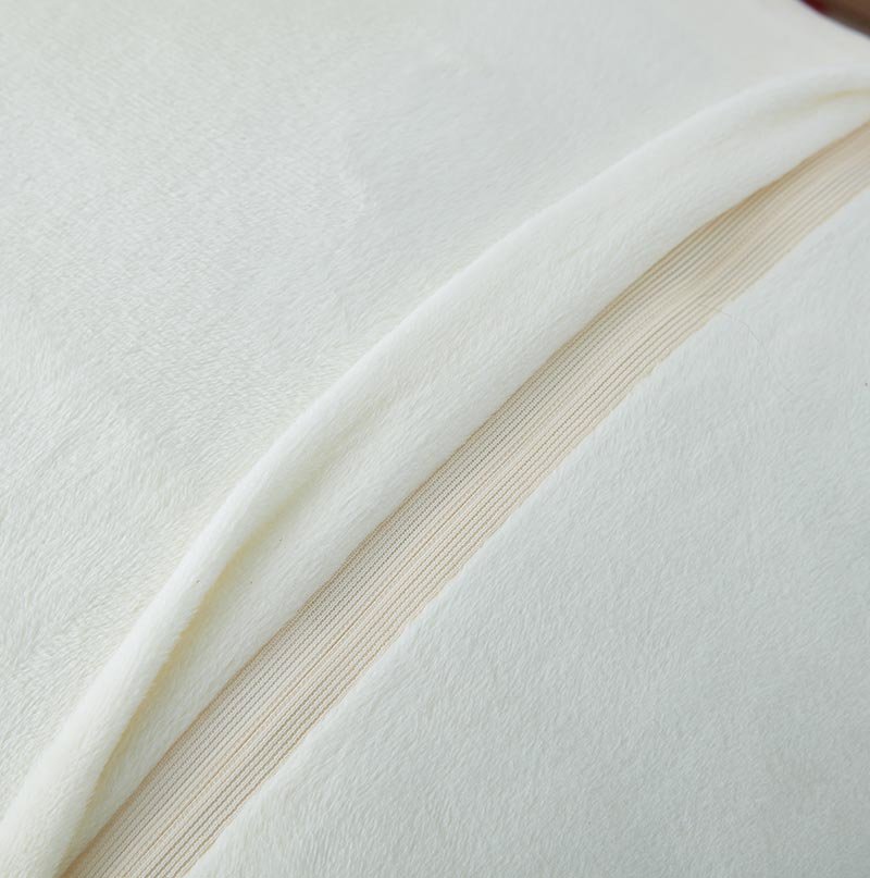 Agnes Luxury Chinchilla Faux Fur Pillow (18 In. x 18 In.) photo review