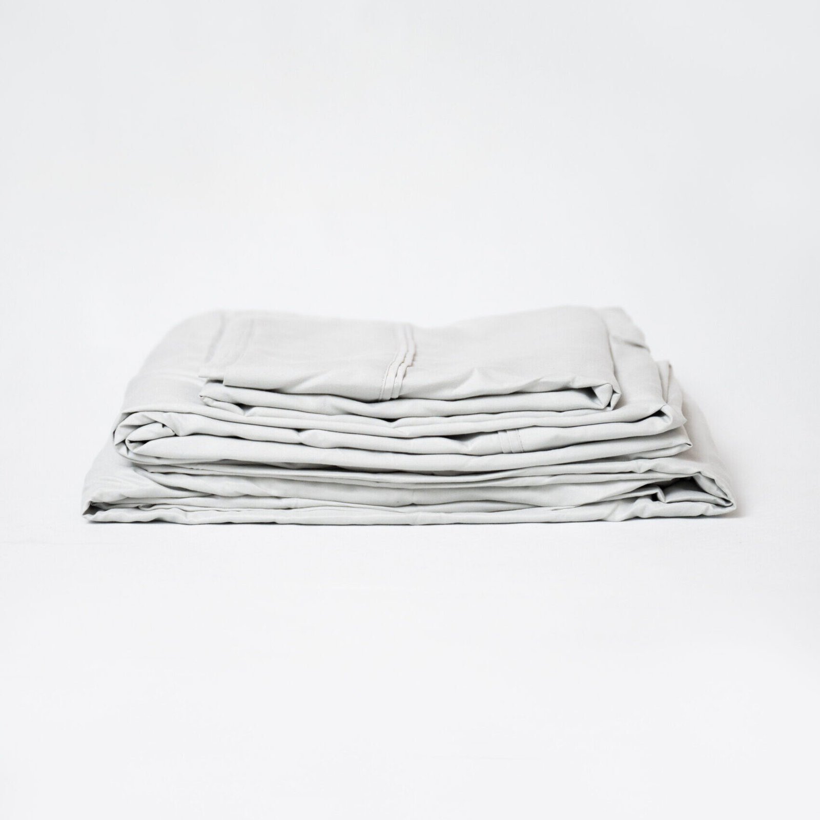 Omne Sleep 4-Piece Pewter Microplush and Bamboo Queen Hypoallergenic Sheet Set photo review