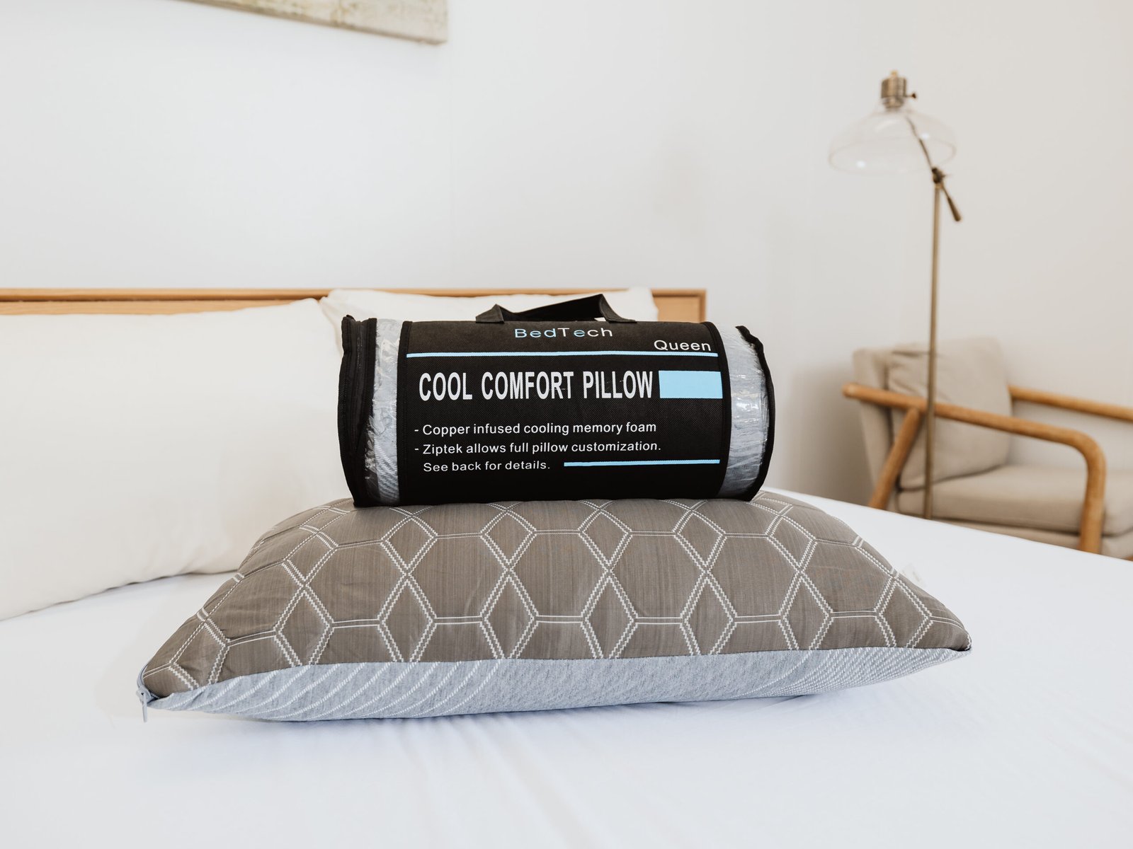 Cool Comfort Pillow photo review
