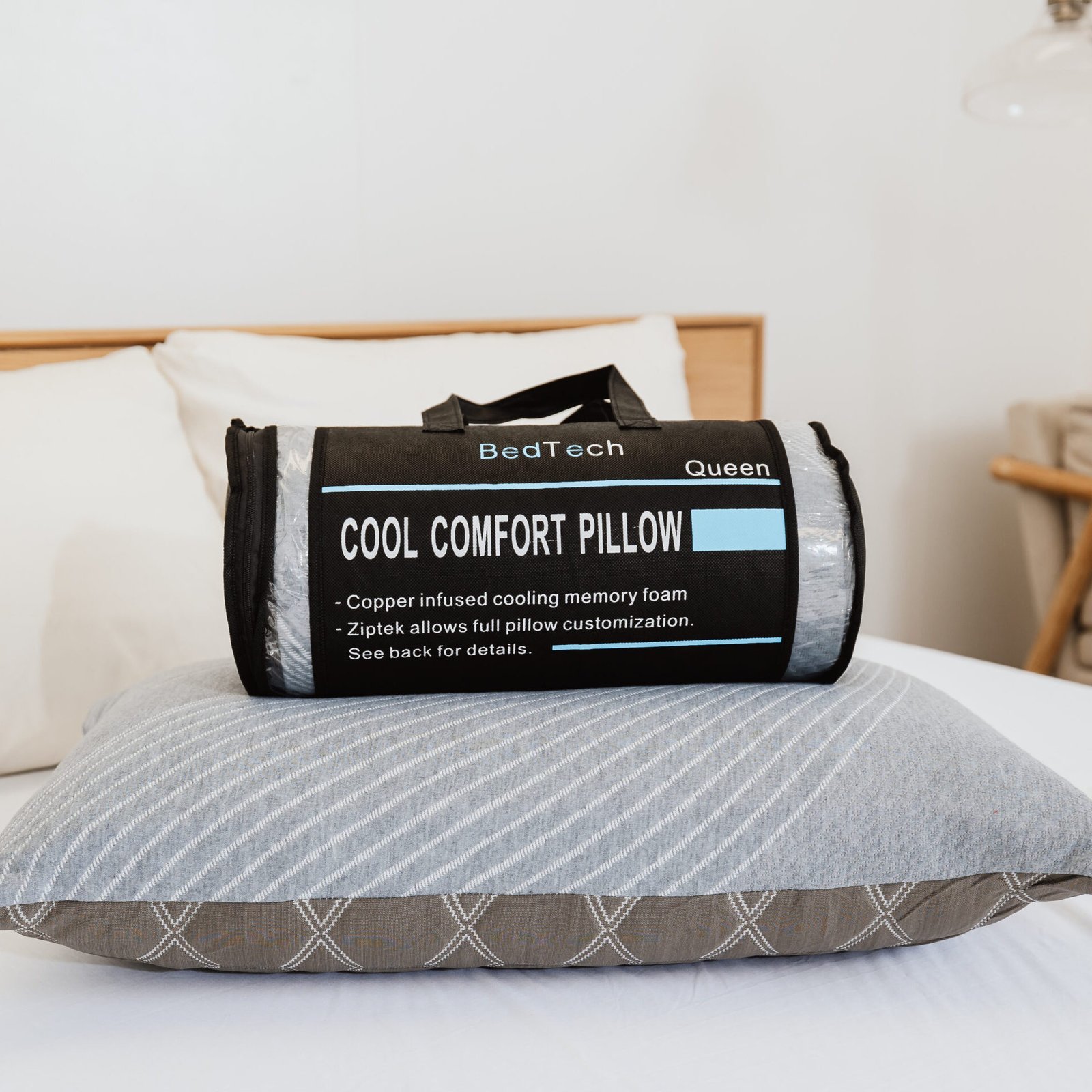 Cool Comfort Pillow photo review