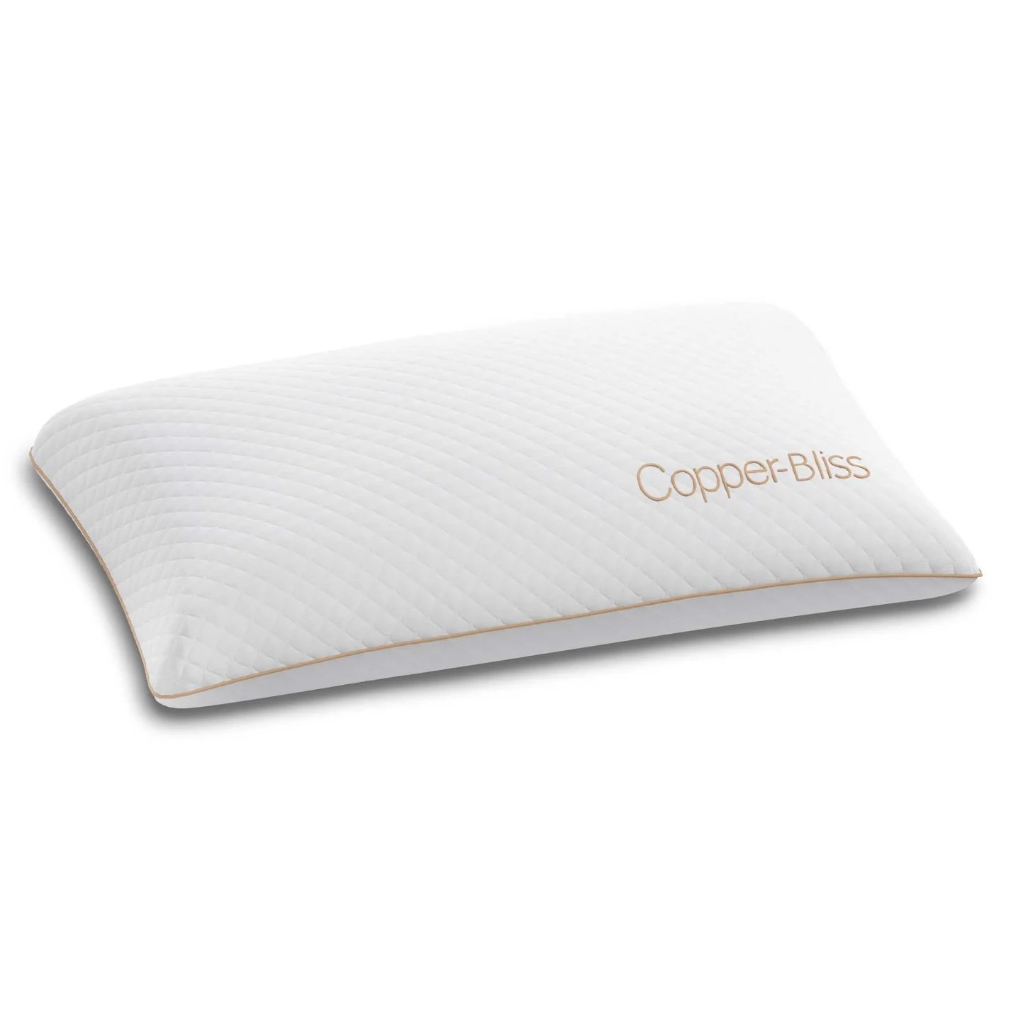Copper Bliss Pillow photo review