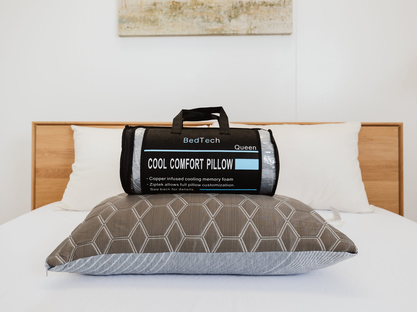 Cool Comfort Pillow photo review
