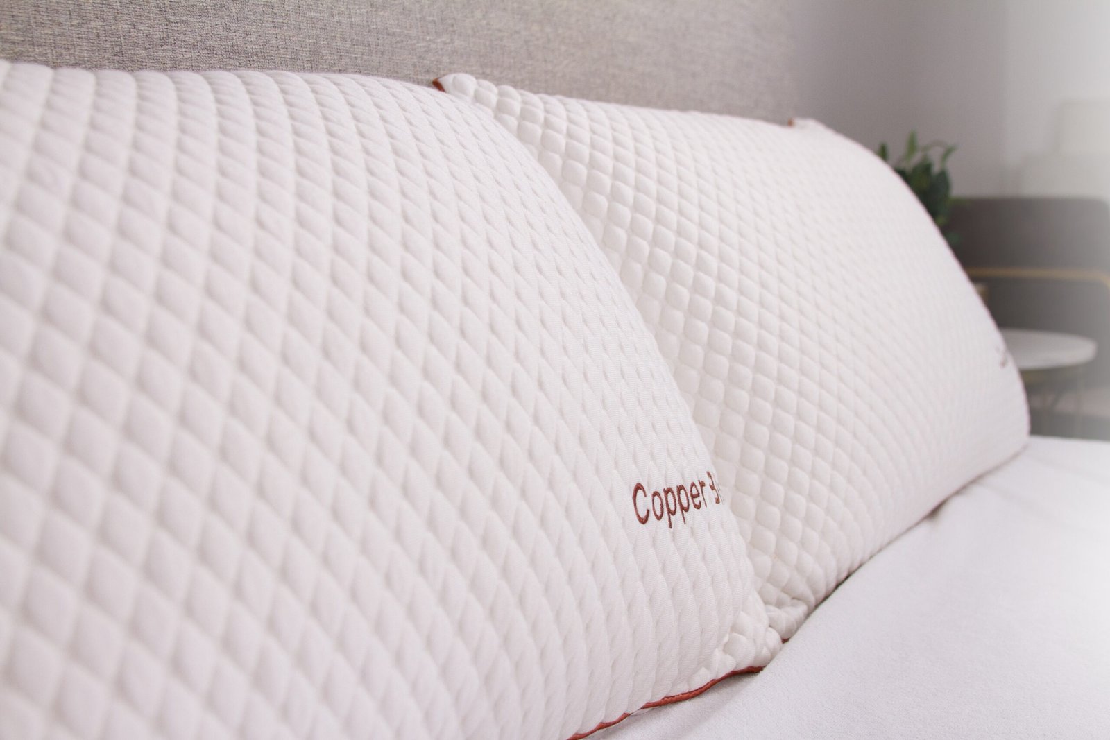 Copper Bliss Pillow photo review