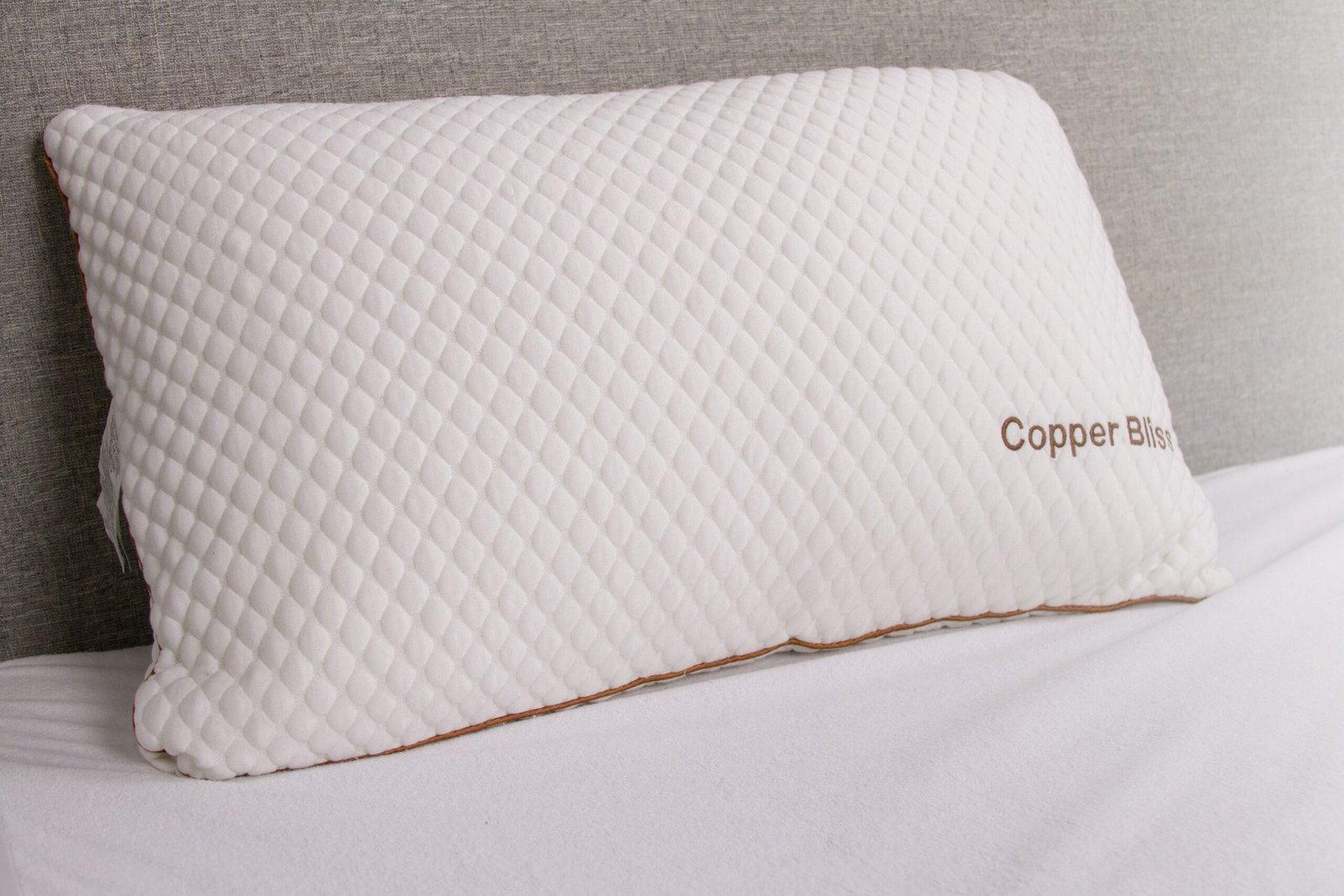 Copper Bliss Pillow photo review