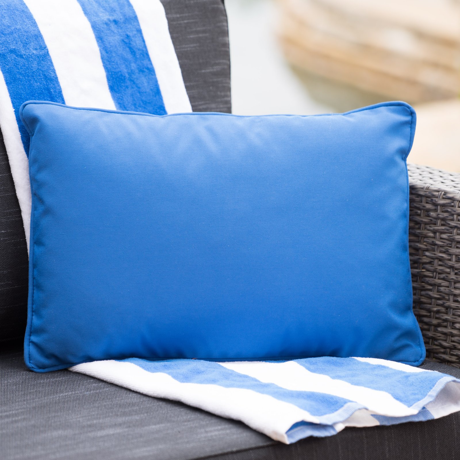 CORONADO RECTANGULAR PILLOW photo review