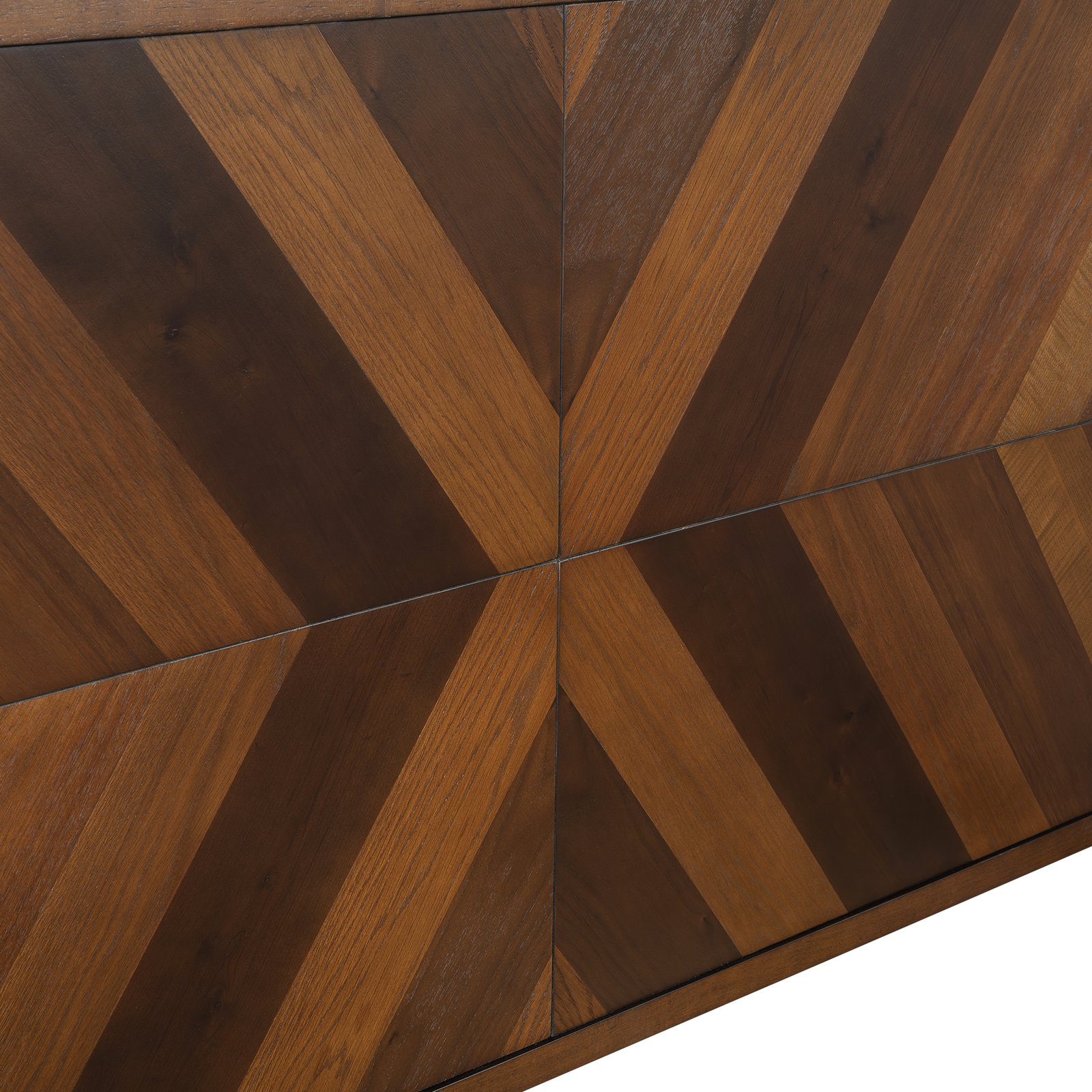 Mid-Century Modern Platform Bed Wood Slat Support with No Box Spring Needed,Queen, Walnut photo review