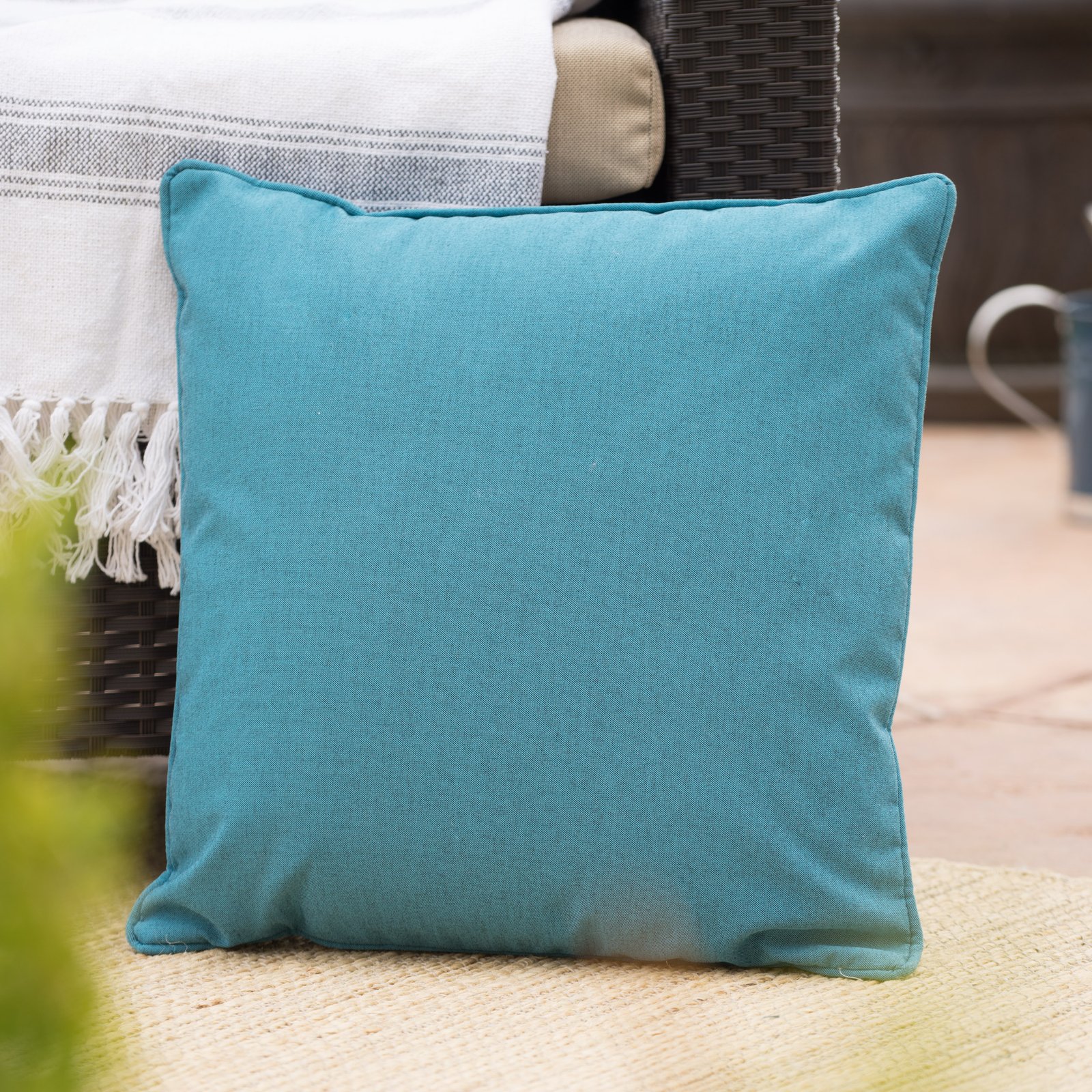 CORONADO SQUARE PILLOW photo review