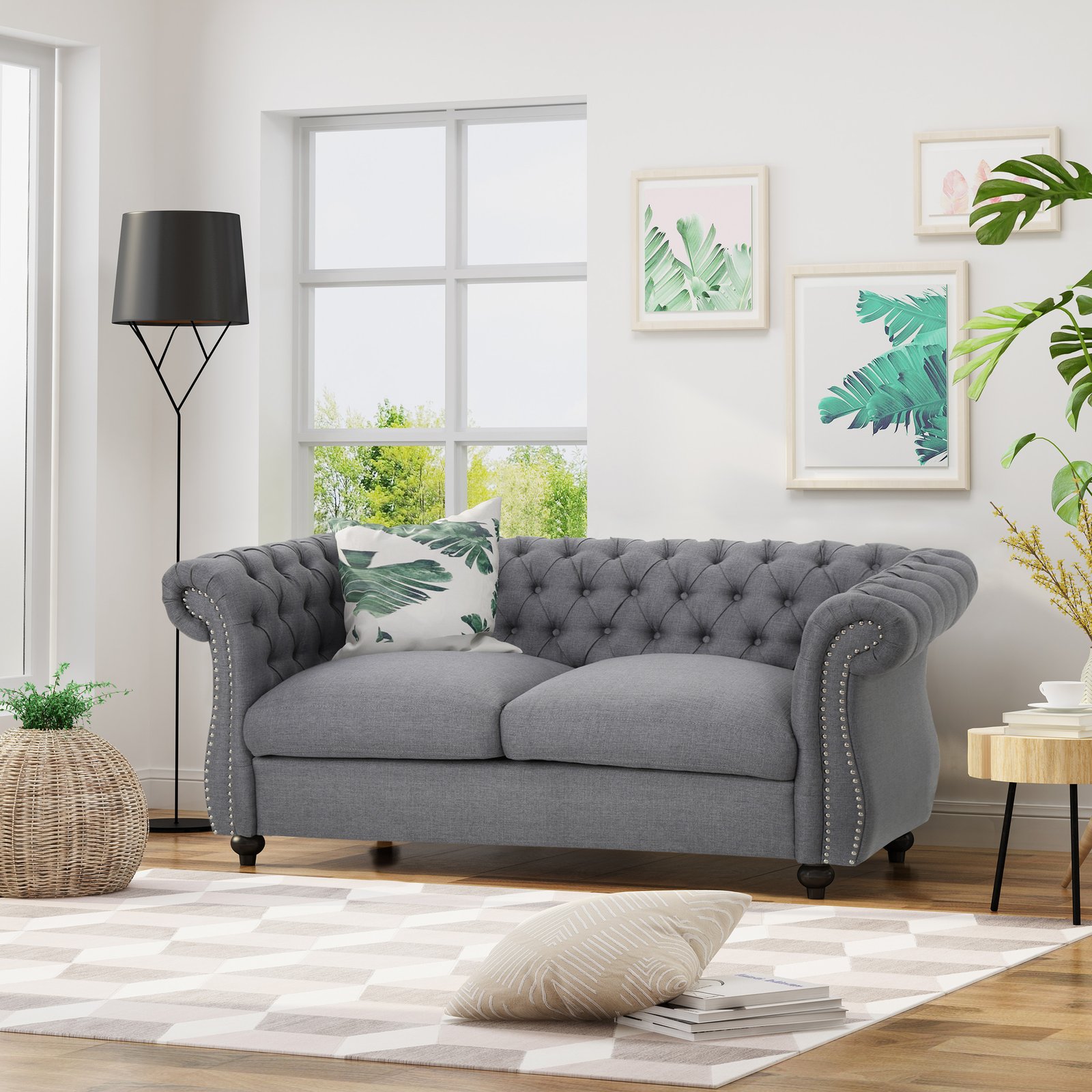 LOVESEAT SOFA photo review